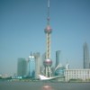 TV Tower, Shanghai.